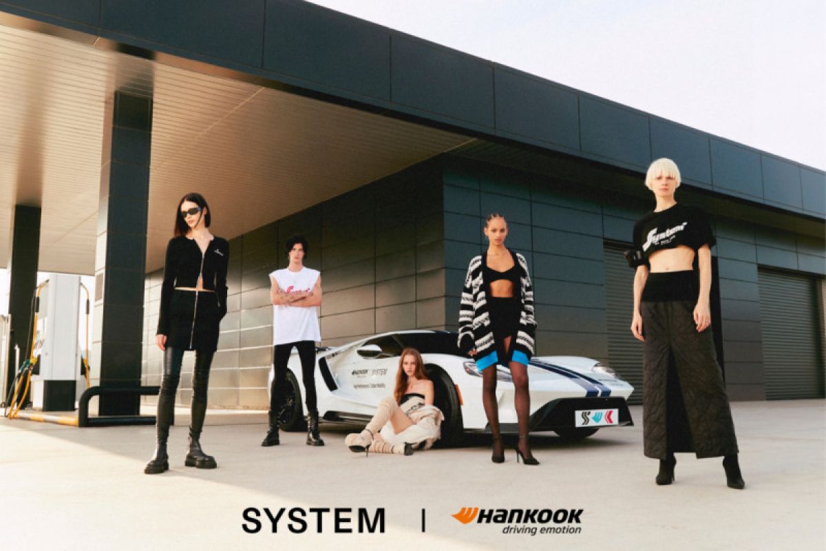 Hankook Tire dan Handsome hadirkan produk fesyen bergaya otomotif