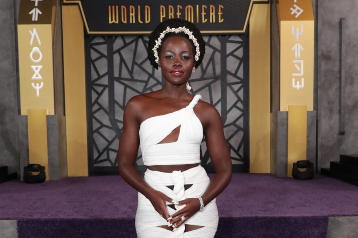 Lupita Nyong'o negosiasi untuk "spin-off" film "A Quiet Place"