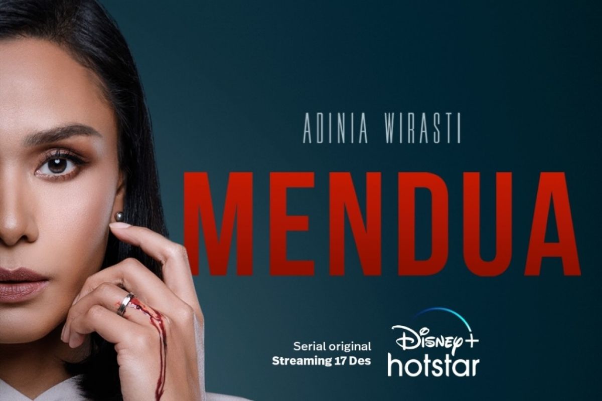 "Mendua" tayang mulai 17 Desember 2022