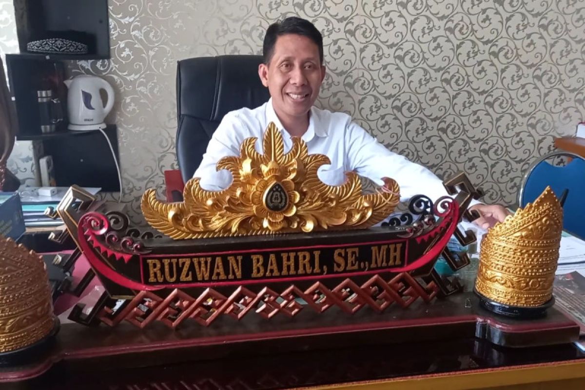 Polairud Polda Lampung berikan keadilan restoratif atas tiga kasus pidana
