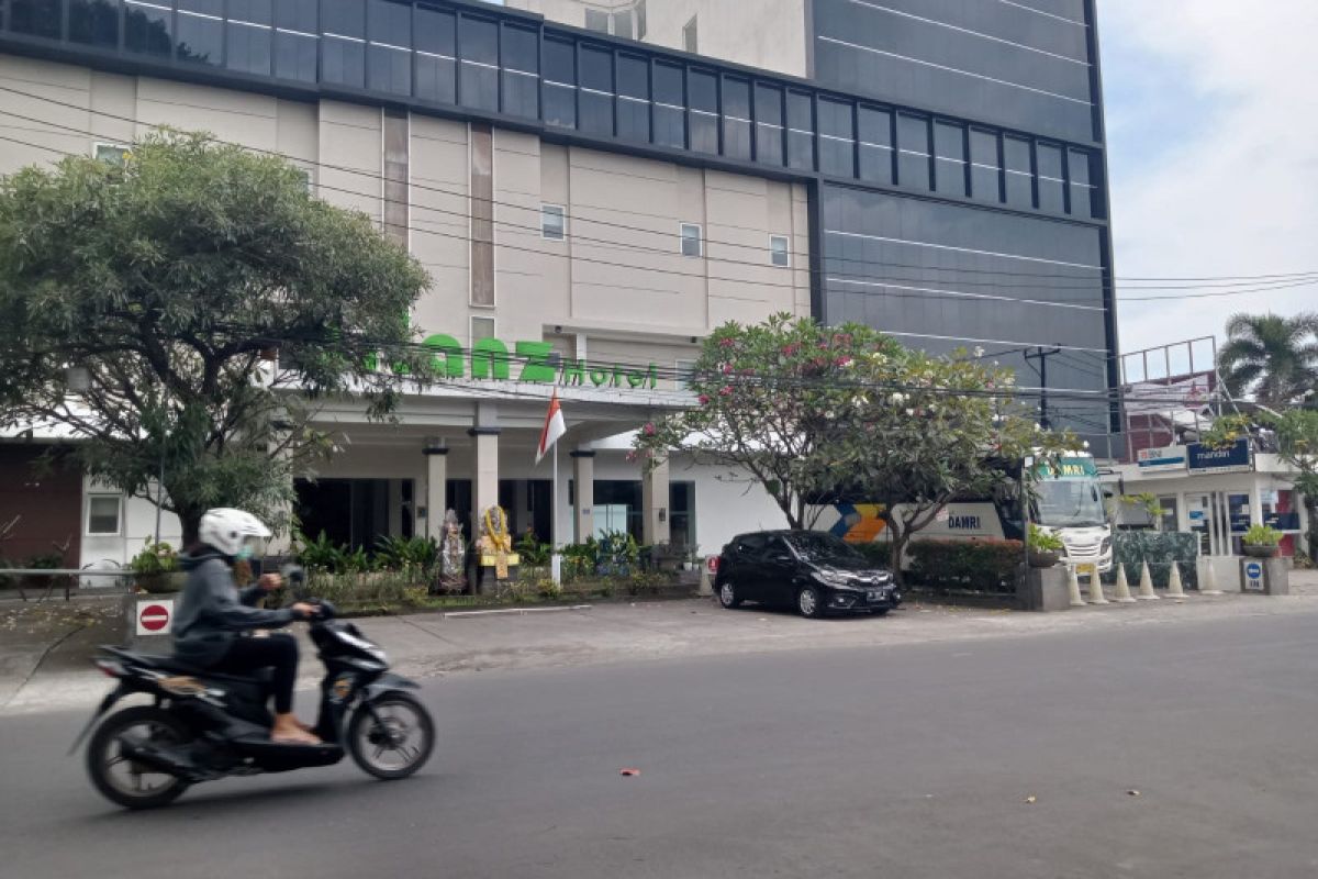 Dispar Mataram menargetkan hunian hotel 75 persen saat WSBK