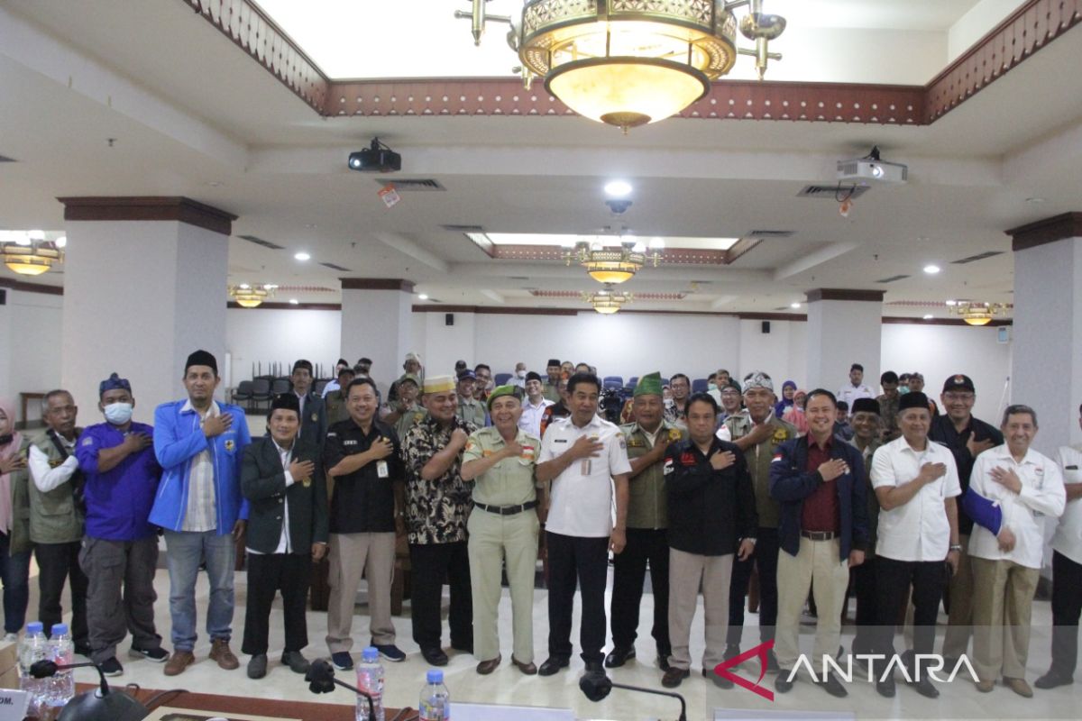 Pemuda Jakarta Selatan dibekali pengetahuan soal Pemilu