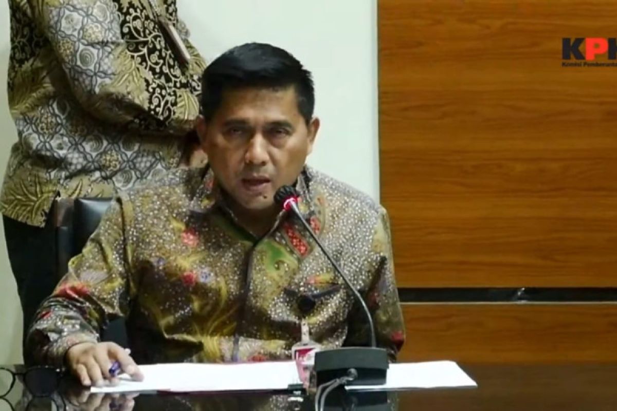 KPK dan tim IDI temui Lukas Enembe di Papua pekan ini