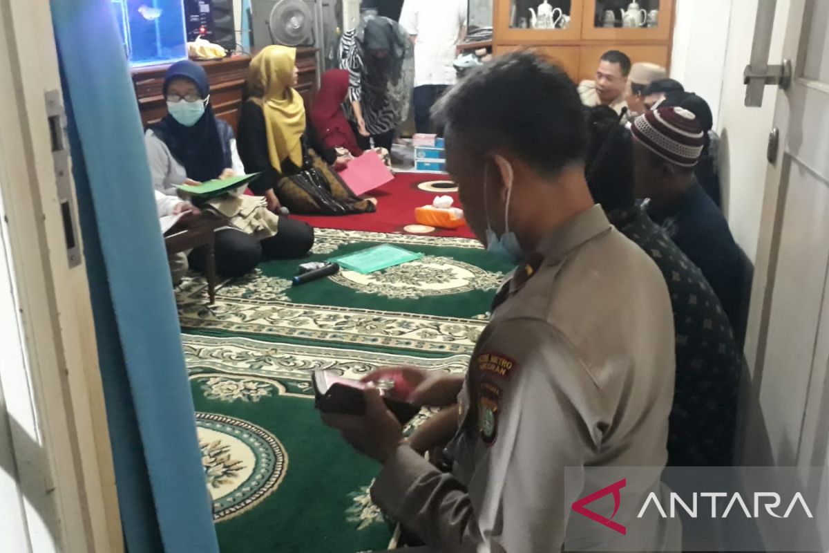 Kapolsek Pancoran: Rukun Tetangga "ujung tombak" keamanan wilayah