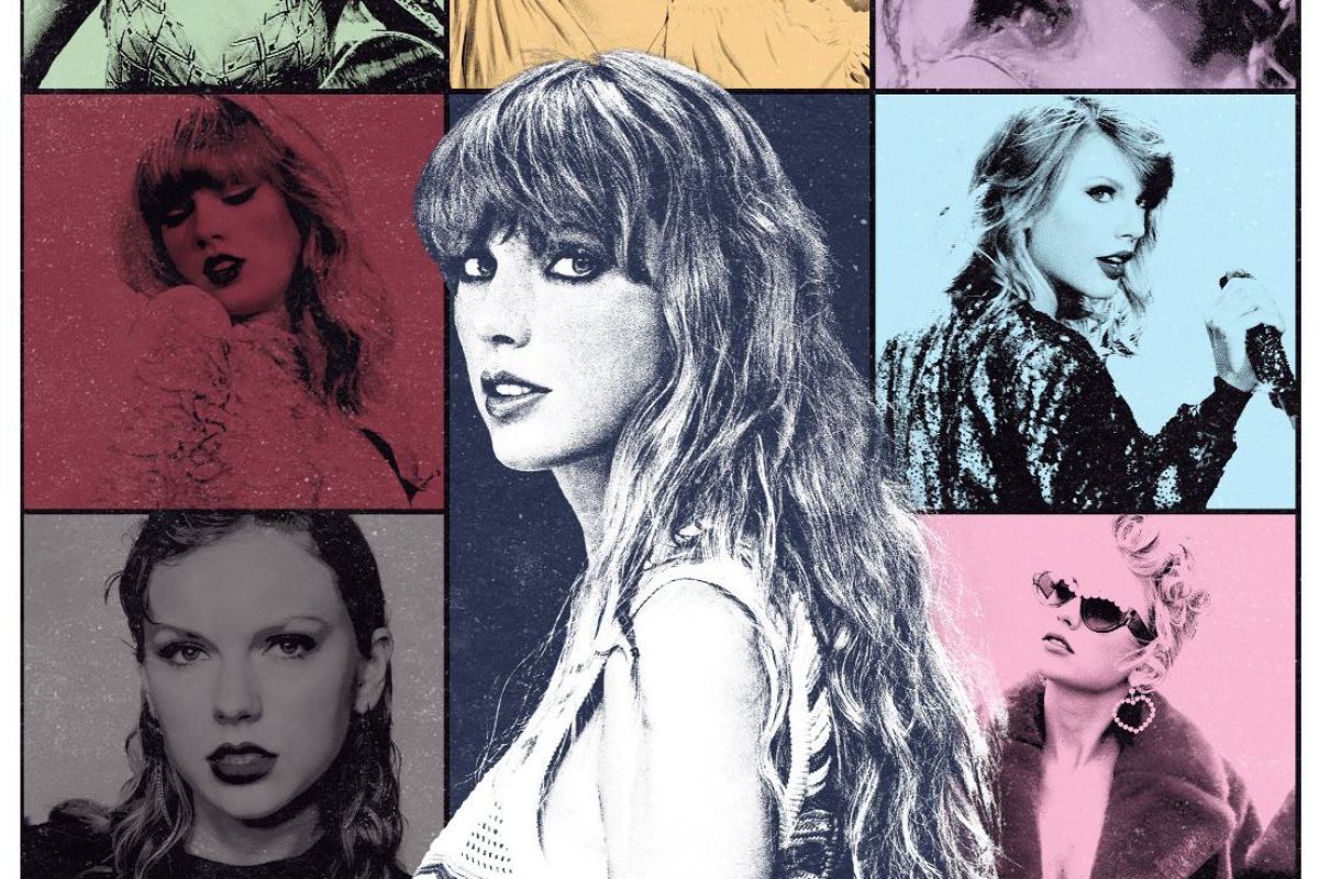 Taylor Swift gelar tur konser Maret-Agustus 2023