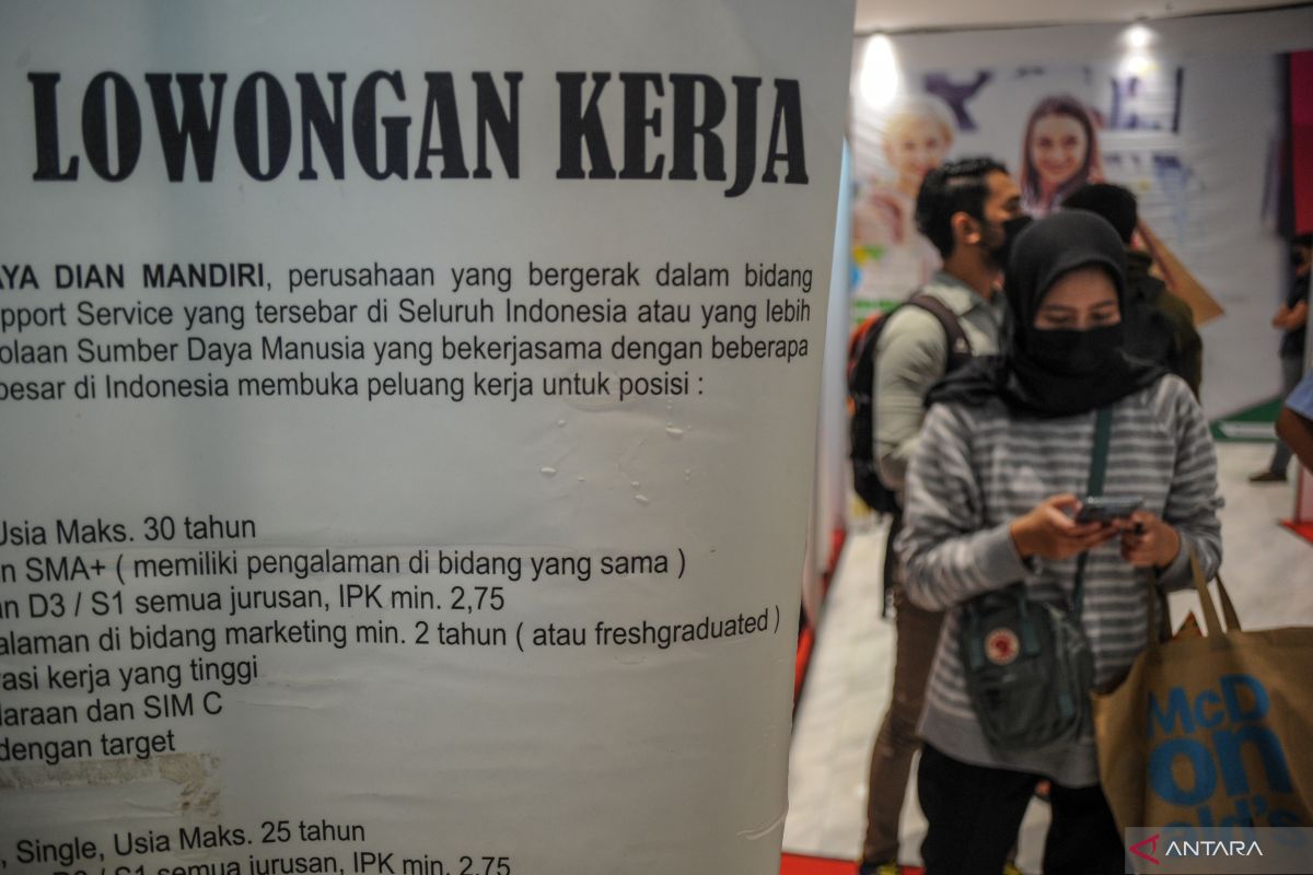 Pemprov Bengkulu siapkan 430 lowongan pekerjaan di Job Fair