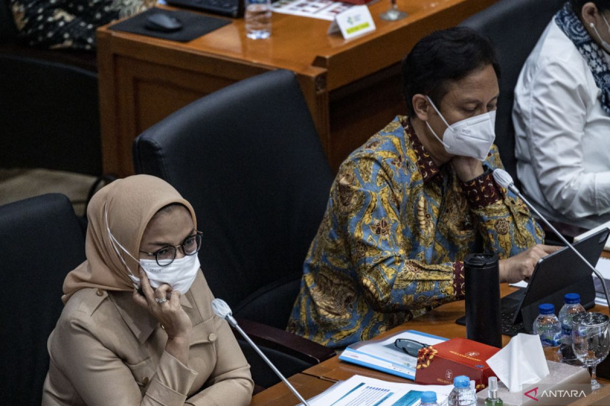 Menkes: Faktor risiko terbesar ginjal akut dipicu keracunan obat