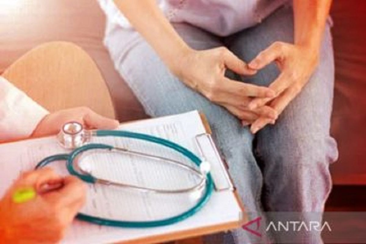 Deteksi dini kanker serviks dianggap penting karena infeksi rahim tak bergejala