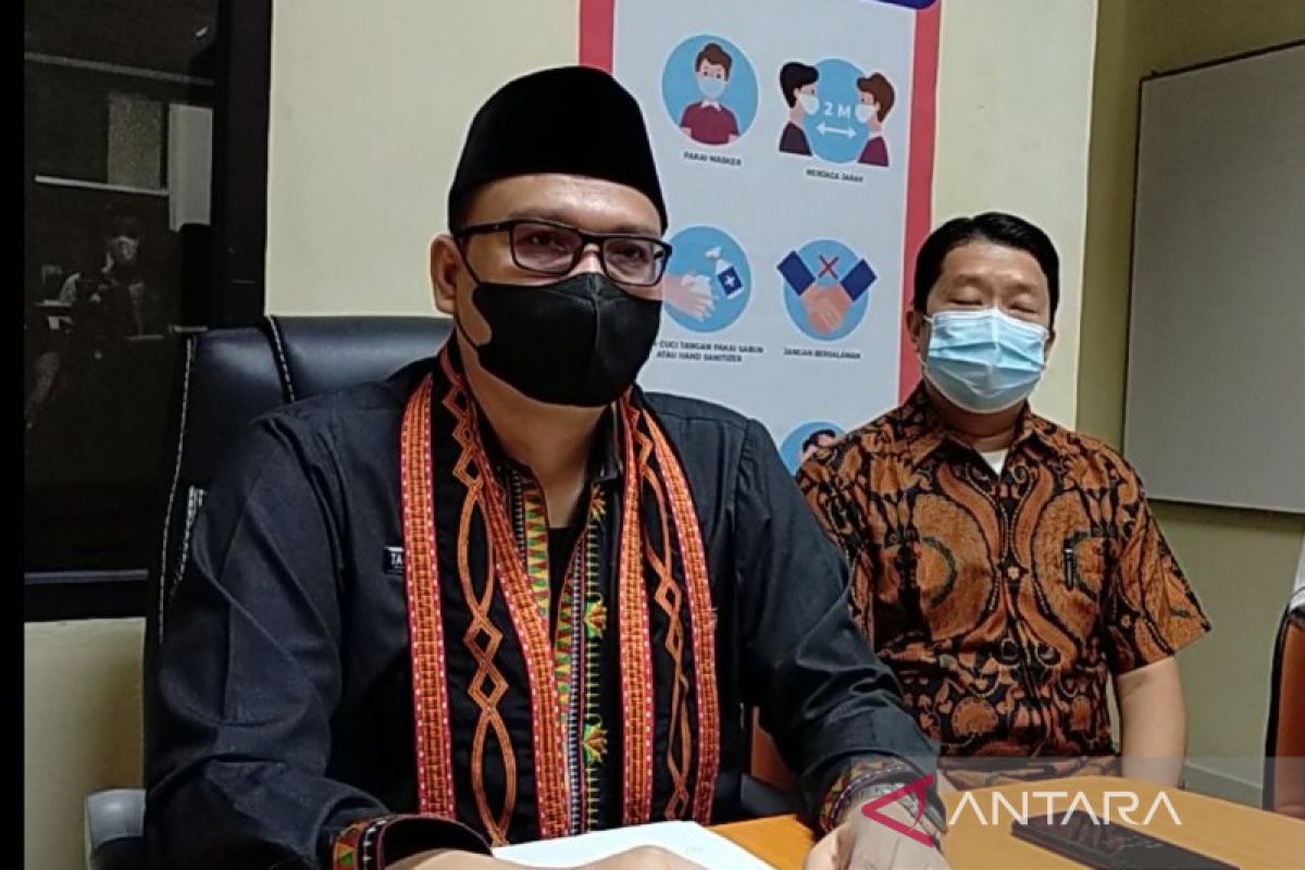 Dinkes Medan terima stok vaksin booster