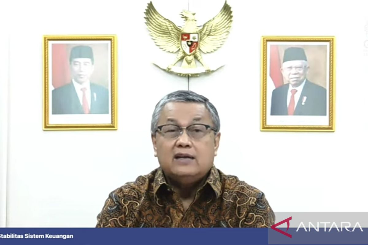 BI memperkirakan inflasi tahunan sampai akhir 2022 di bawah 6,3 persen