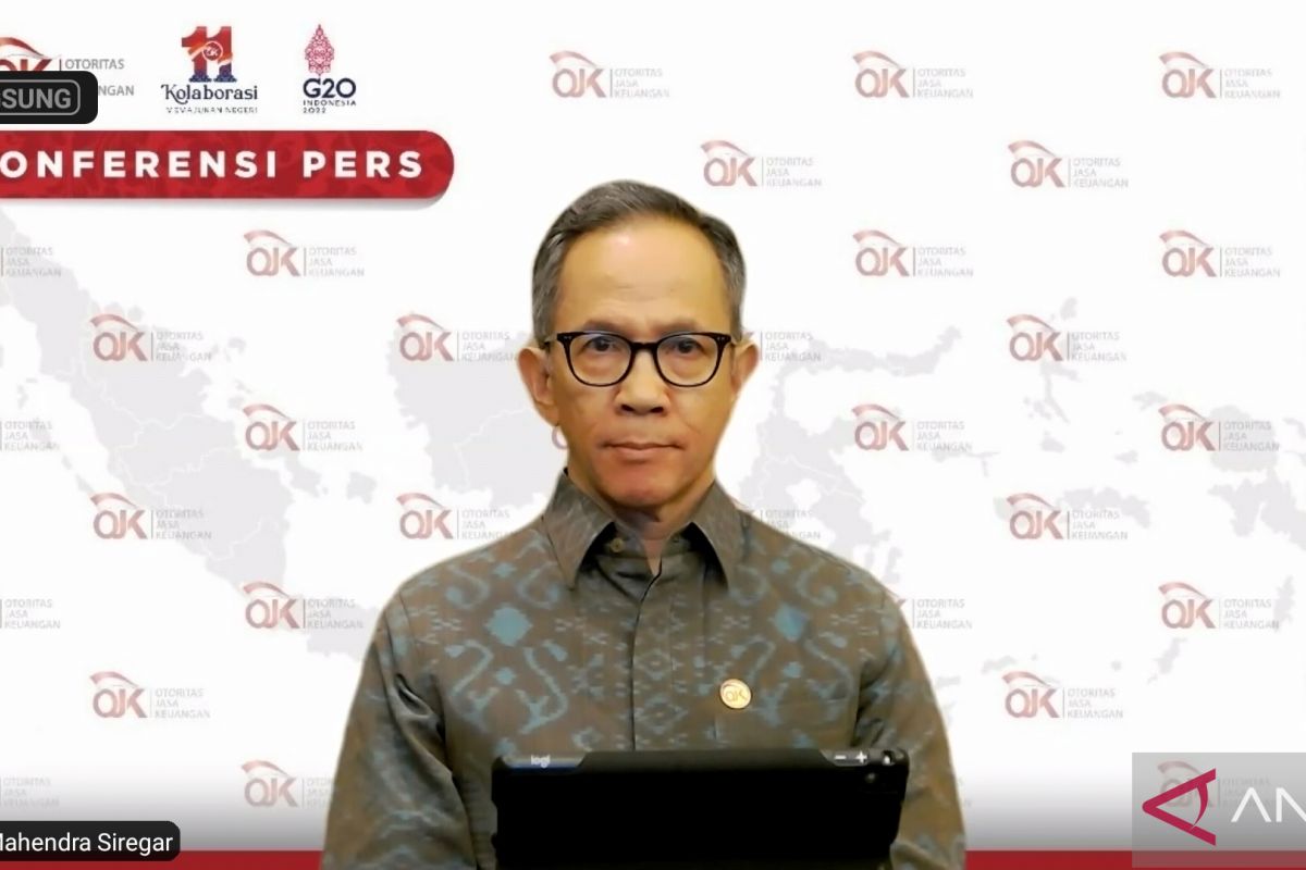 Stability of financial services sector relatively well-maintained: OJK