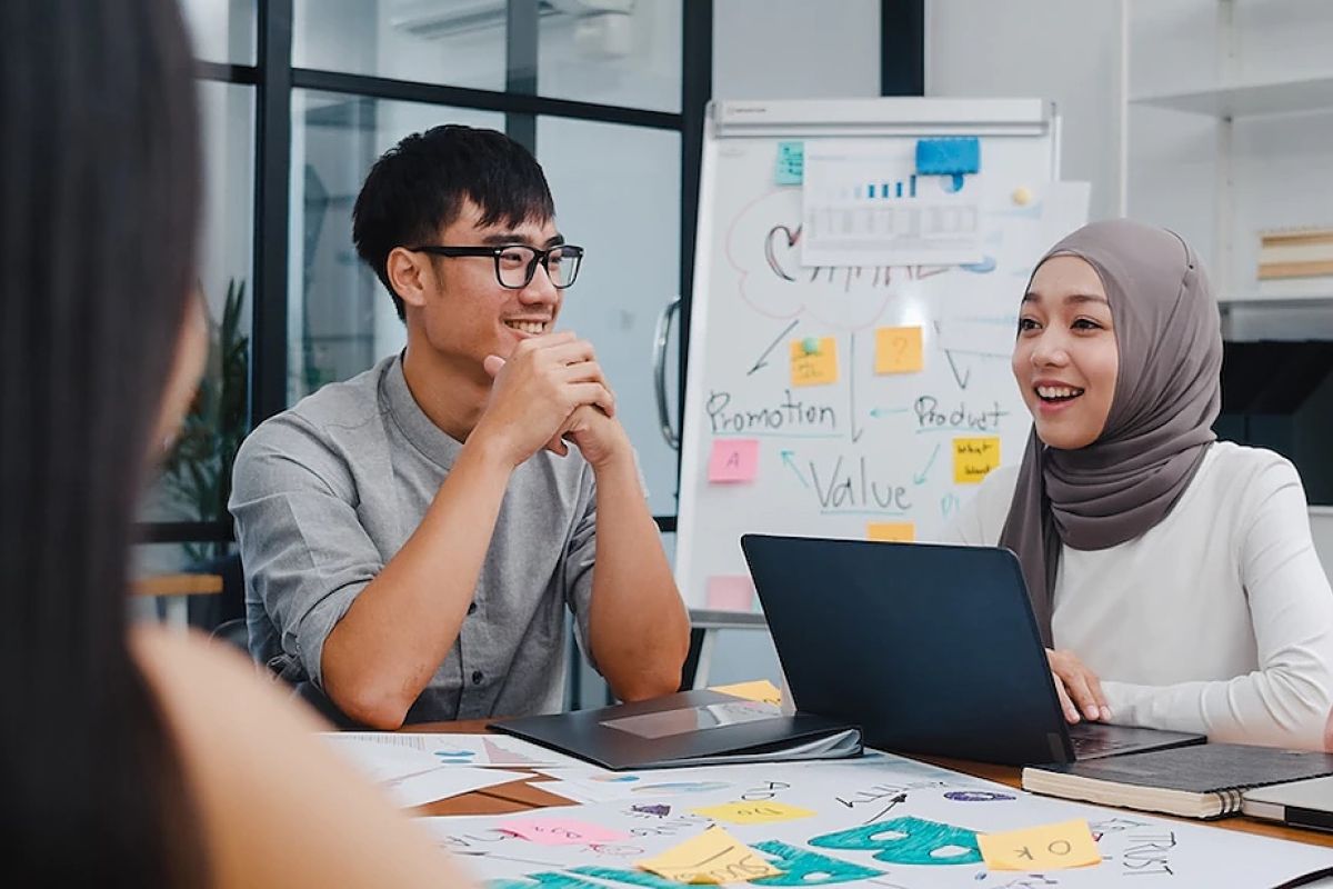 Kerja tak sesuai ekspektasi bukan berarti jadi jalan buntu kesuksesan