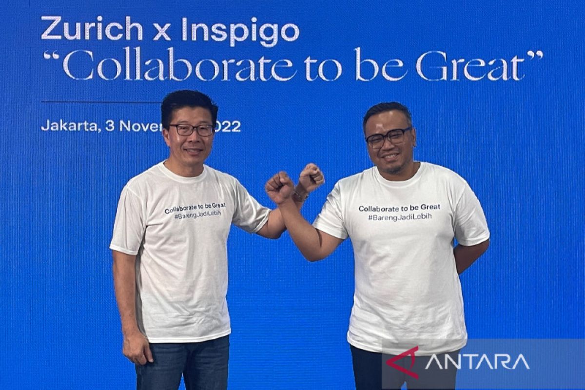 Zurich dan Inspigo buka kelas inspiratif untuk generasi muda