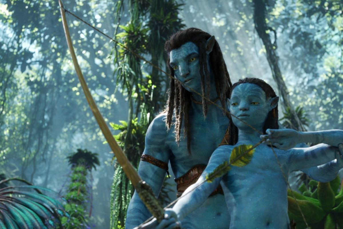 20th Century Studios rilis trailer dan poster sekuel "Avatar"