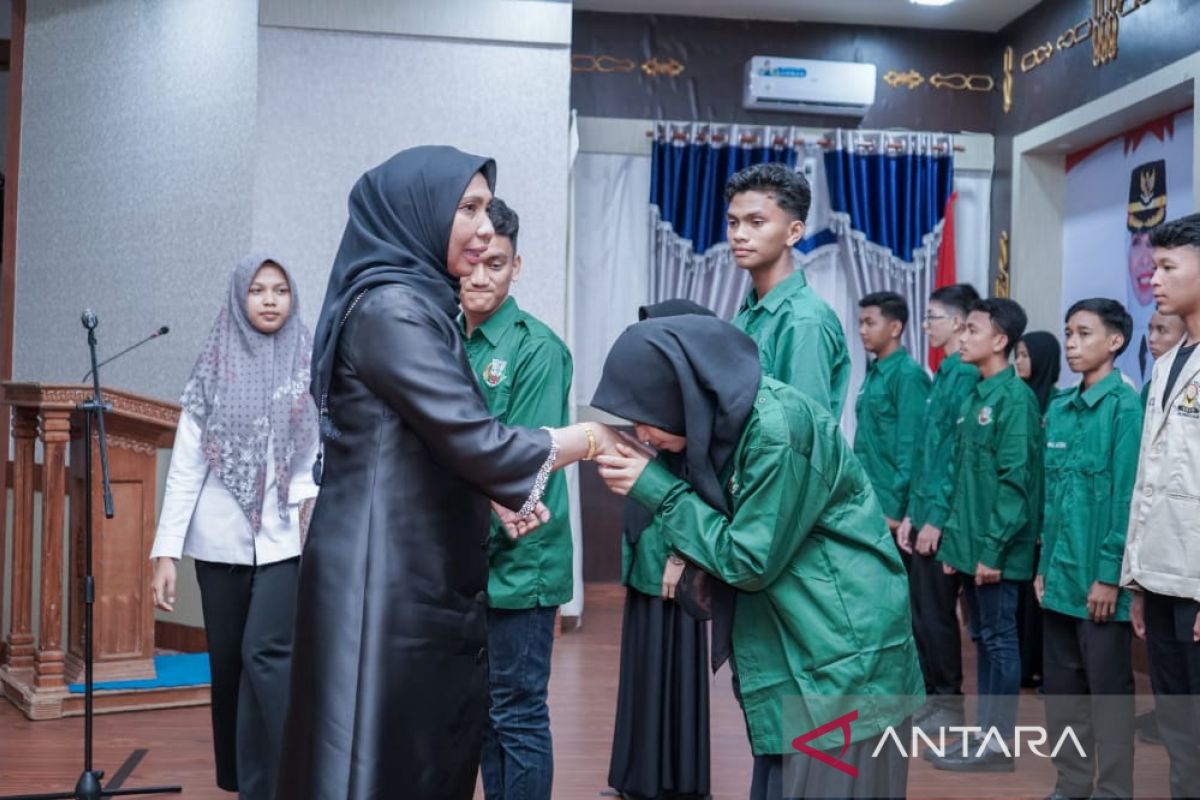 Pemkab Nagan Raya berkomitmen penuhi hak anak melalui forum anak