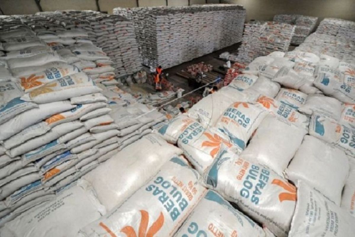 Pemprov, perbankan dan BUMN Jambi galakan beli beras lokal
