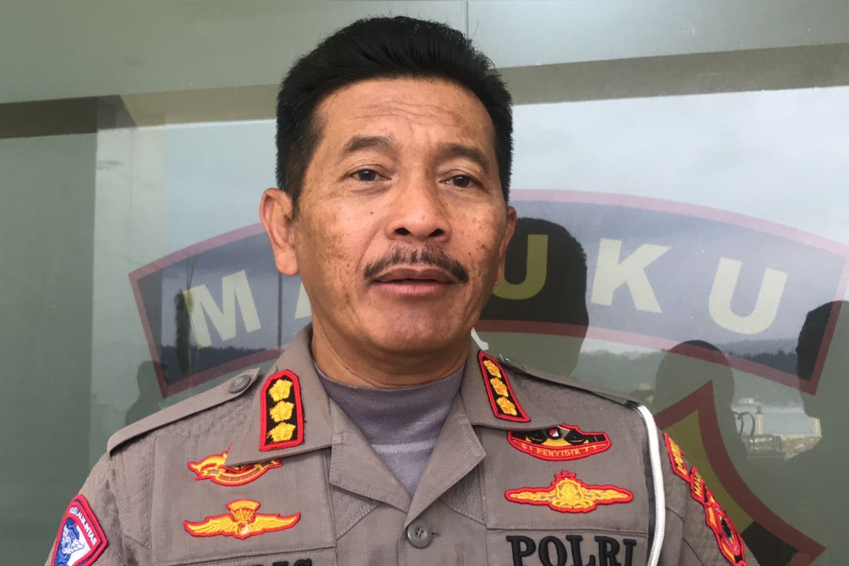 2.684 pelanggar lalu lintas di Maluku terekam ETLE