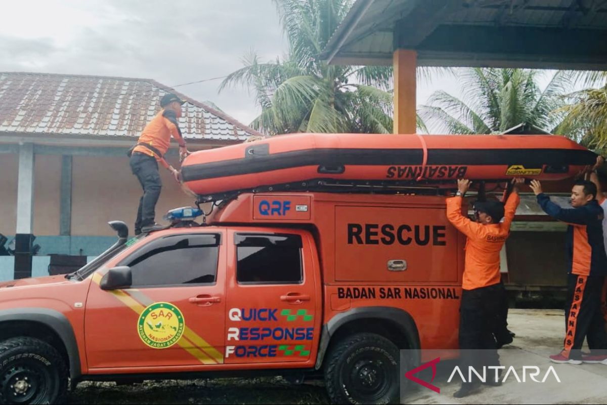 Hendak ke kebun, warga Nagan Raya hilang terseret arus sungai