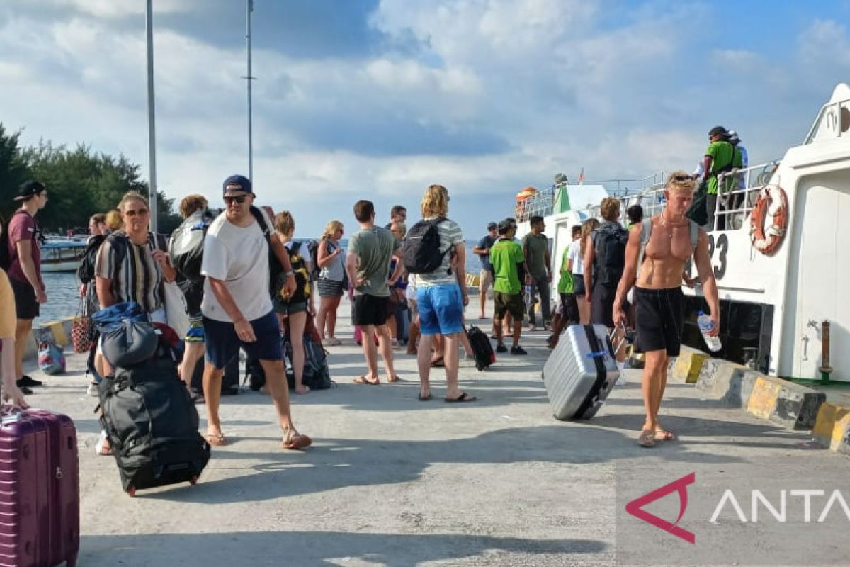 Kemenhub respon keluhan penyeberangan ke Gili Trawangan