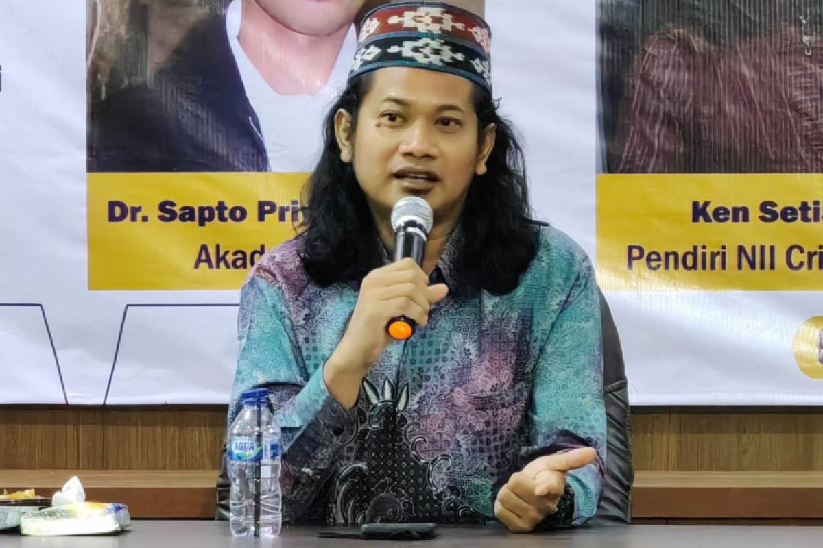 Ken Setiawan sebut radikalisme dan terorisme fakta