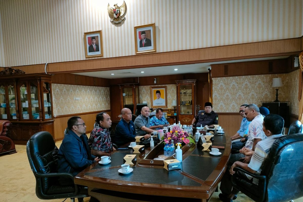Konsistensi AMSI Riau pulihkan ekosistem bisnis media, Ketua DPRD: Kita sejalan