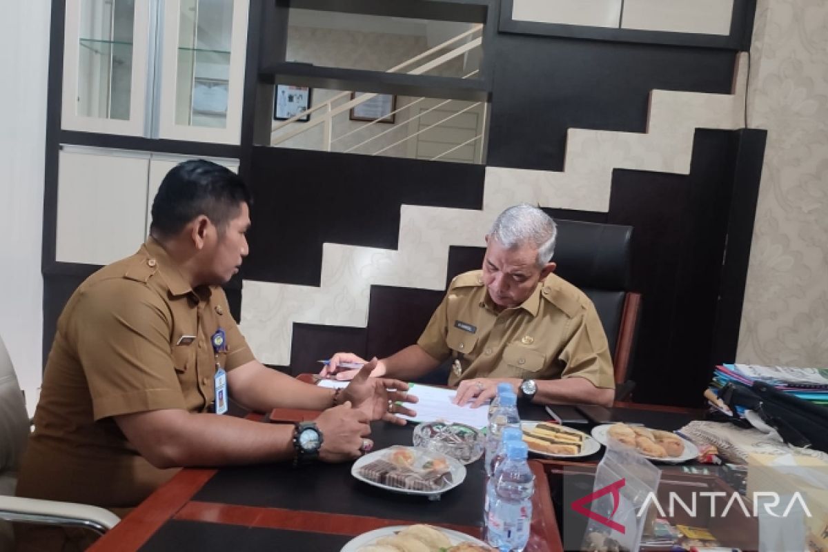 Dinas Perikanan Kampar inovasi teknologi Informasi