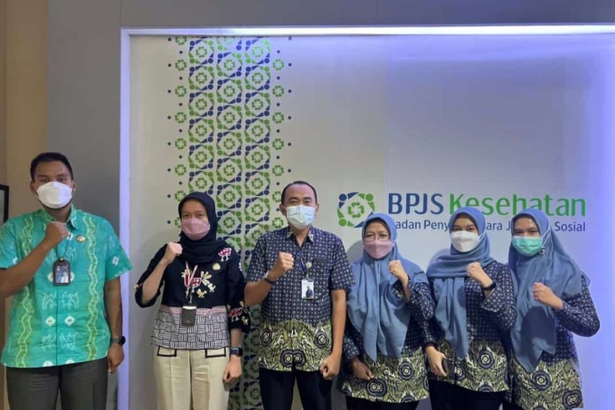 Jasa Raharja Tangerang Konsistensi Bersinergi Dengan BPJS Kesehatan Guna Pertahankan Pelayanan Terbaik