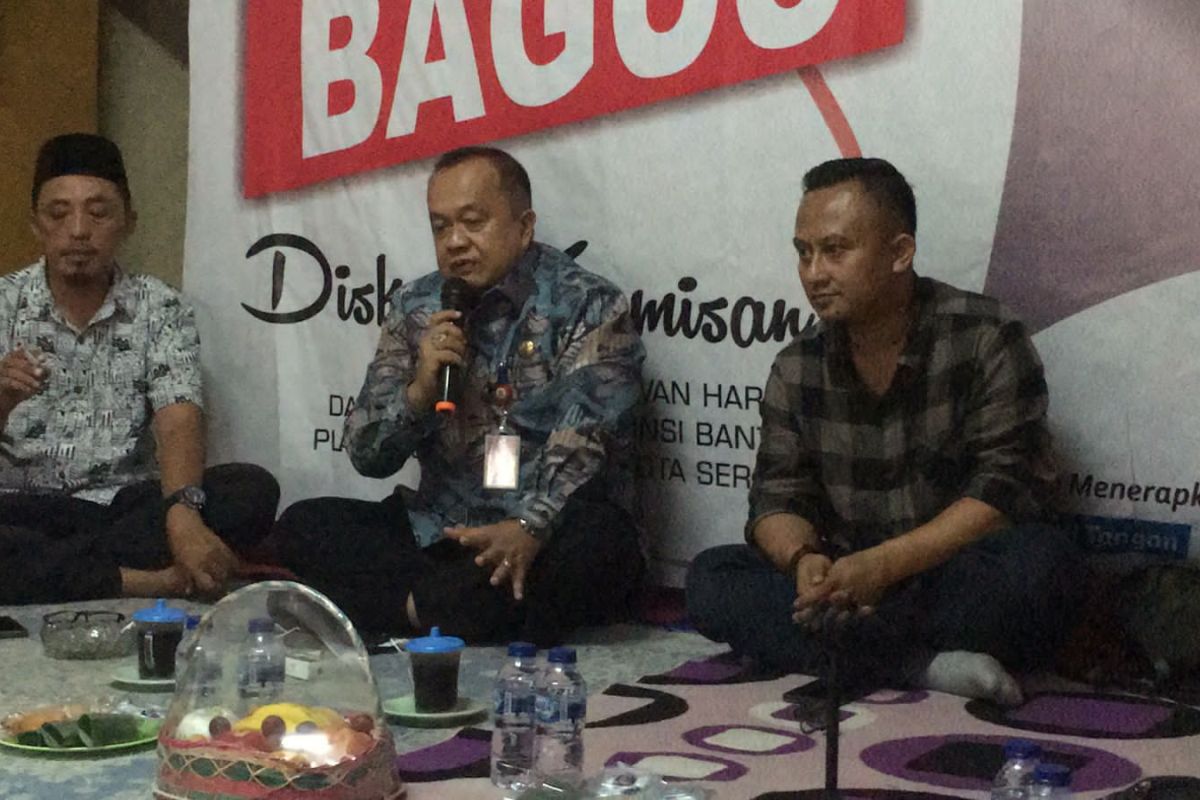 Pemprov Banten buka posko dan layanan gangguan ginjal akut