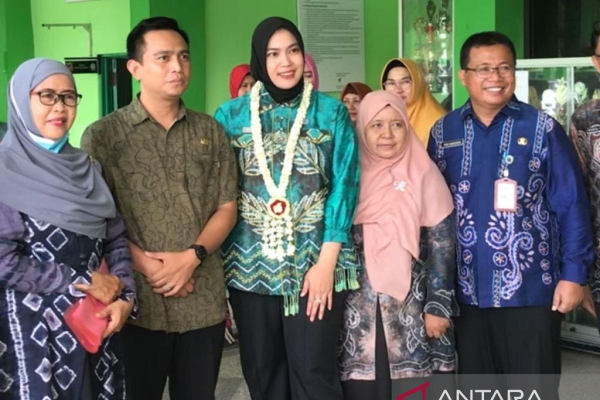 Dinsos P3AP2KB dan GOW Banjar sosialisasi pernikahan dini