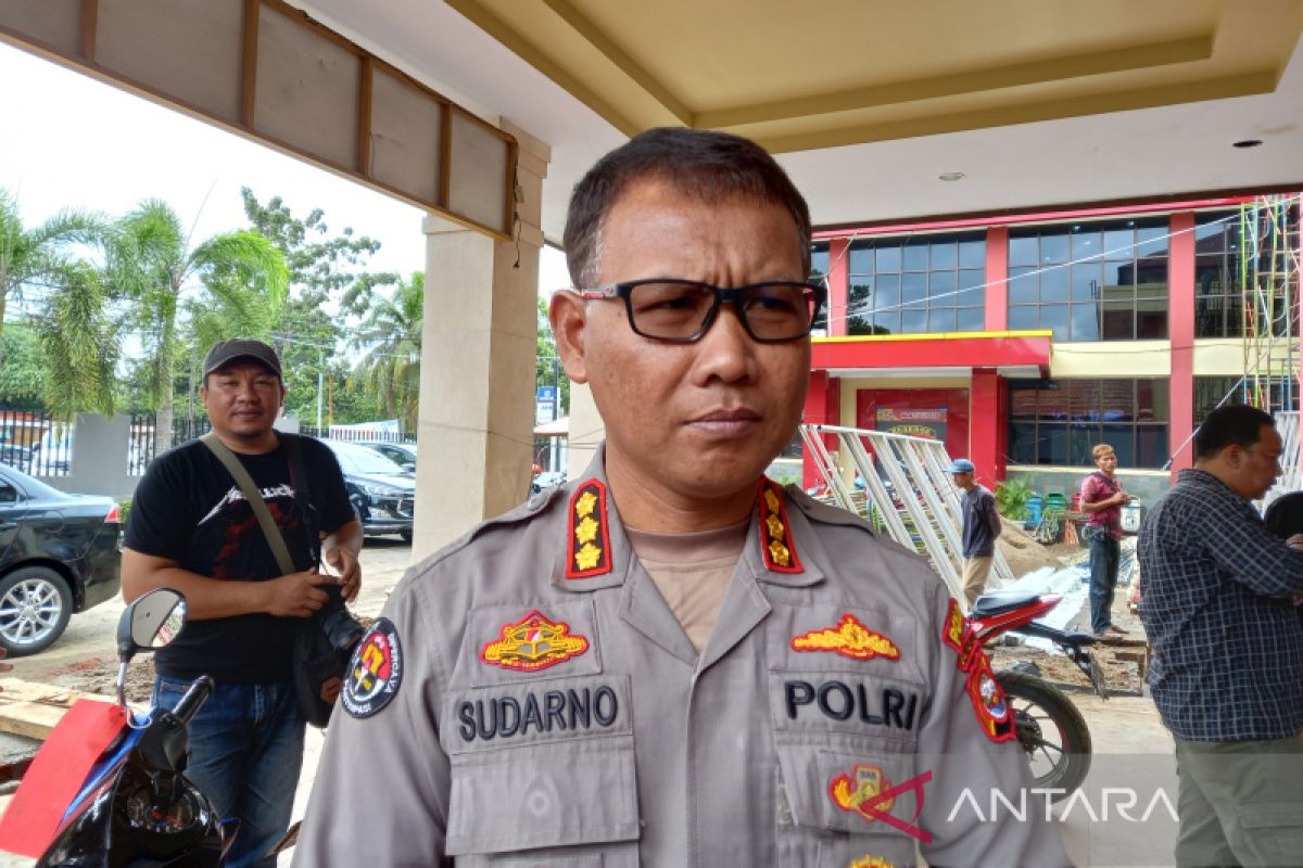 Polisi tangkap tiga tahanan kabur di Bengkulu Tengah