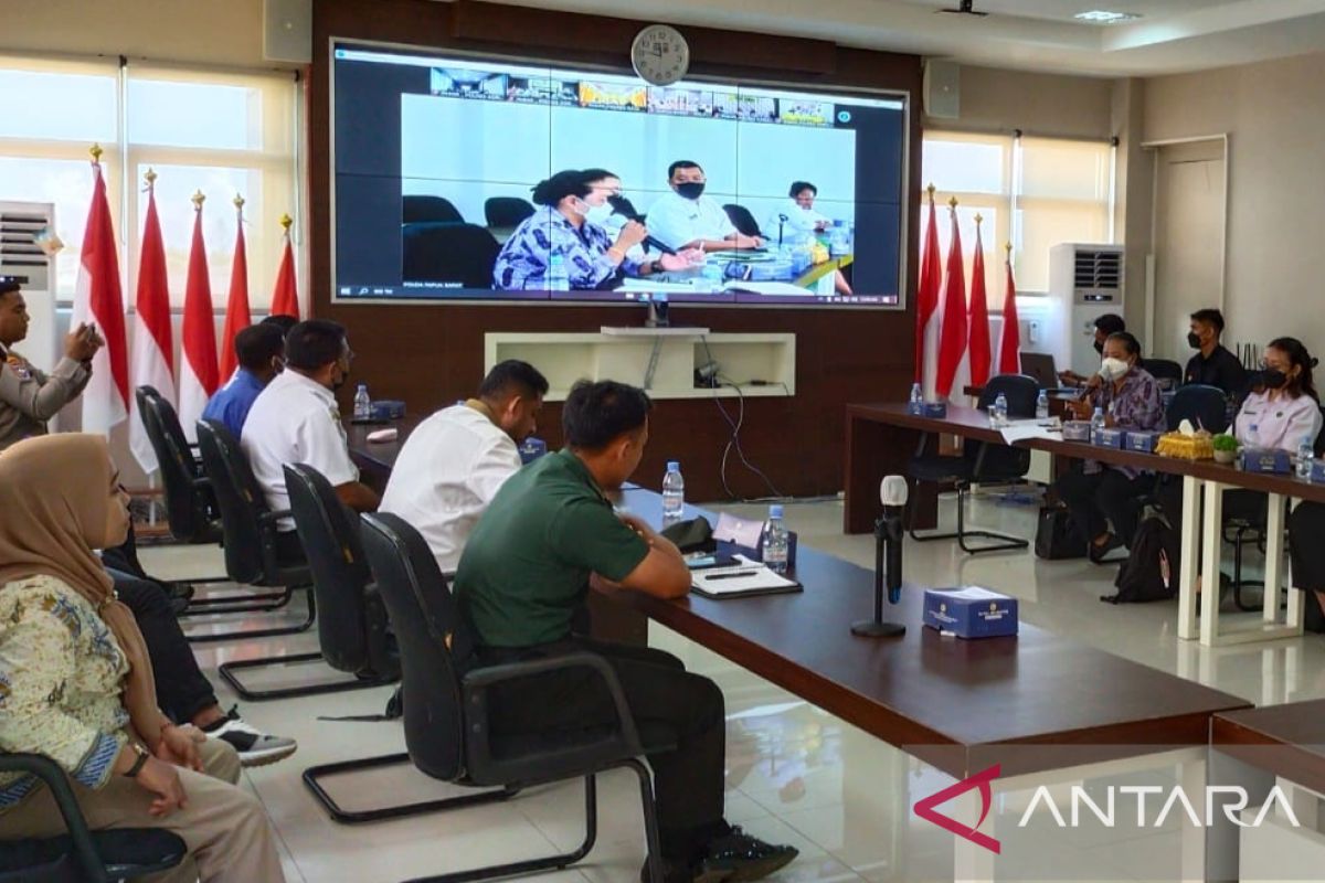 Polda Papua Barat bangunan sinergitas selamatkan anak putus sekolah