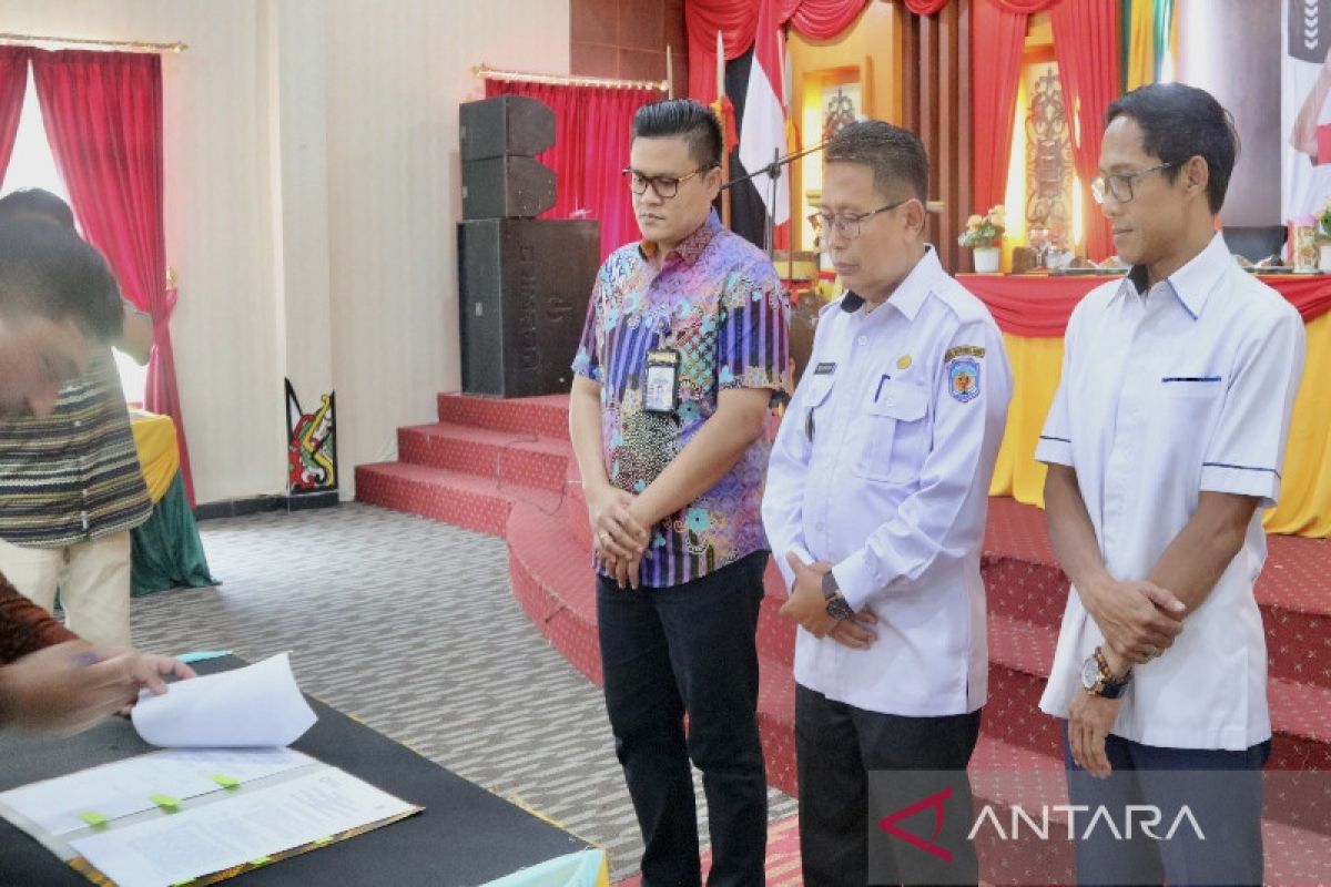 Komisi III DPRD dorong pelatihan berkelanjutan tingkatkan SDM di Murung Raya