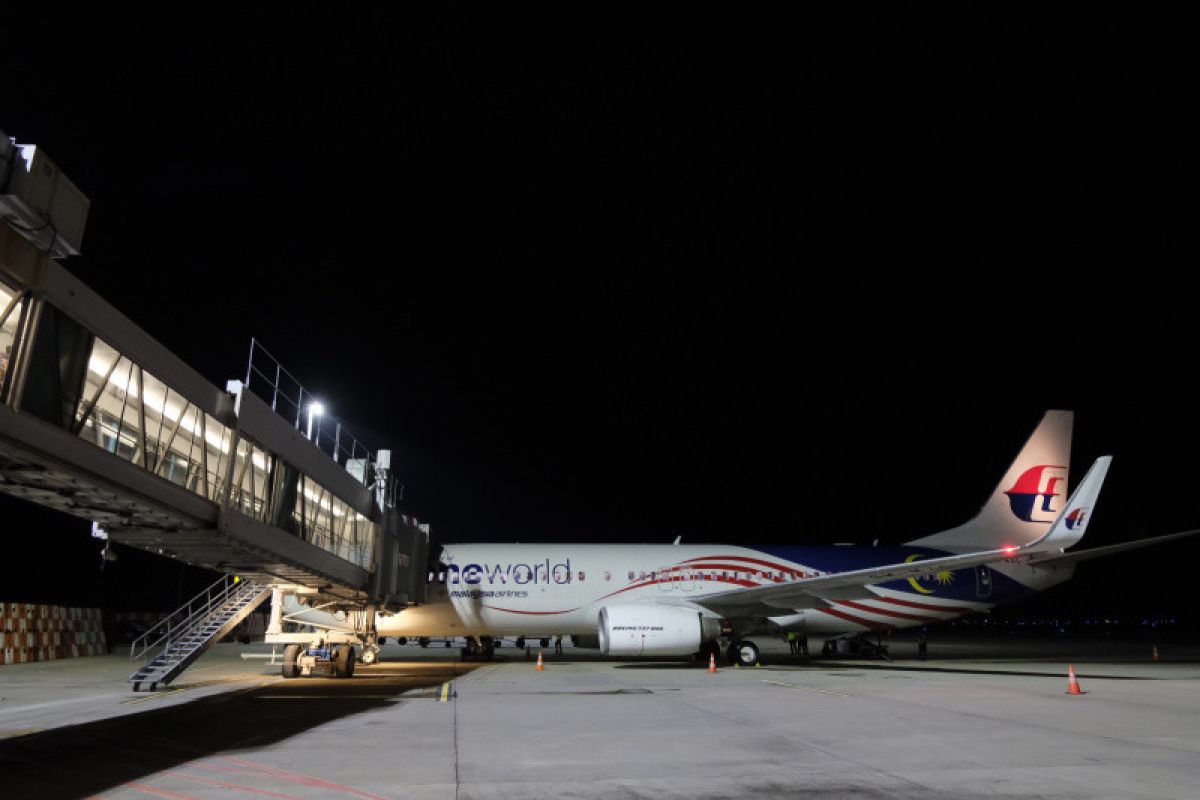 Angkasa Pura I buka penerbangan internasional Kuala Lumpur-YIA