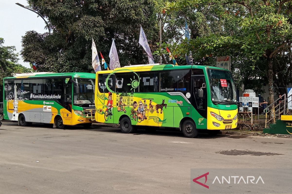 Jalur baru Trans Jogja kurangi kemacetan spot tertentu