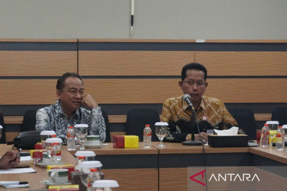 PT Bangun Banua dan Perumda TJP jajaki kerja sama sektor pangan