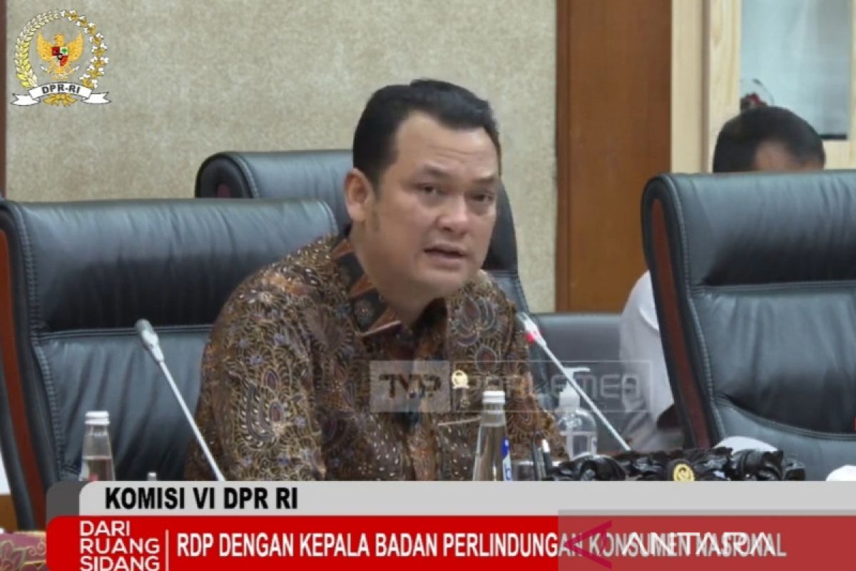 Komisi VI DPR minta BPKN berperan maksimal dalam kasus obat sirop