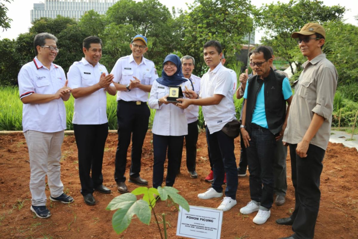 Agro Edu Wisata Ragunan di Jaksel jadi inspirasi Ciamis kembangkan potensi wisata alam