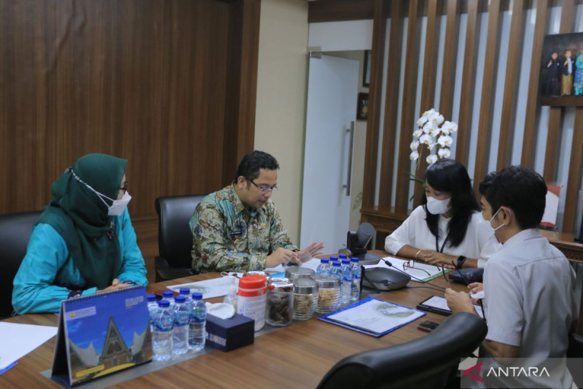 Pemkot Tangerang ajukan bantuan ke Kementerian  PUPR percepatan pelaksanaan PSN