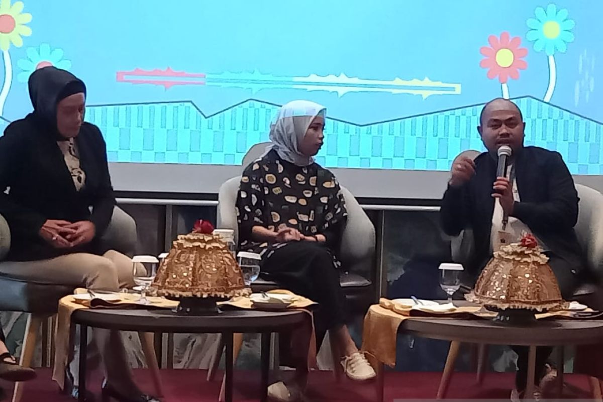 Kadis Pariwisata Makassar ajak pelaku UMKM gunakan prinsip "ATM"