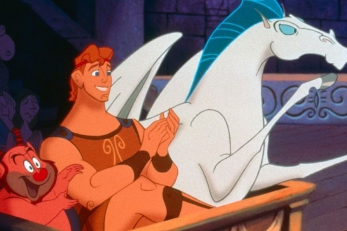 Remake "Hercules" tampil garang