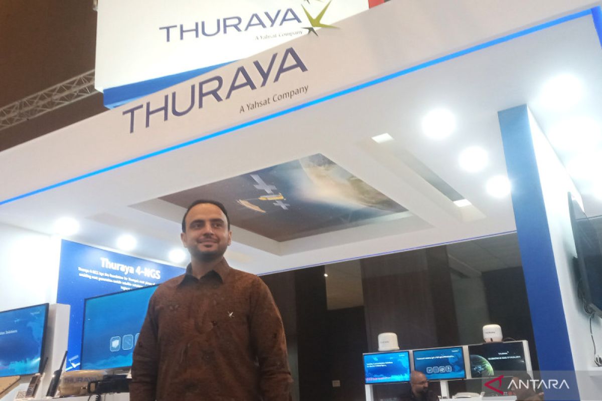 Thuraya tawarkan 5 solusi komunikasi satelit operasi misi kritis