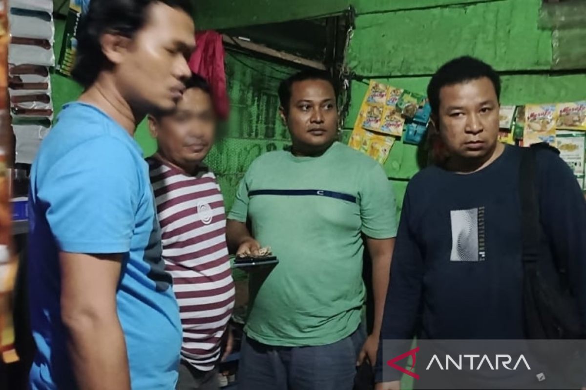 Polisi ungkap kasus judi online di Gunungtua Jae Madina