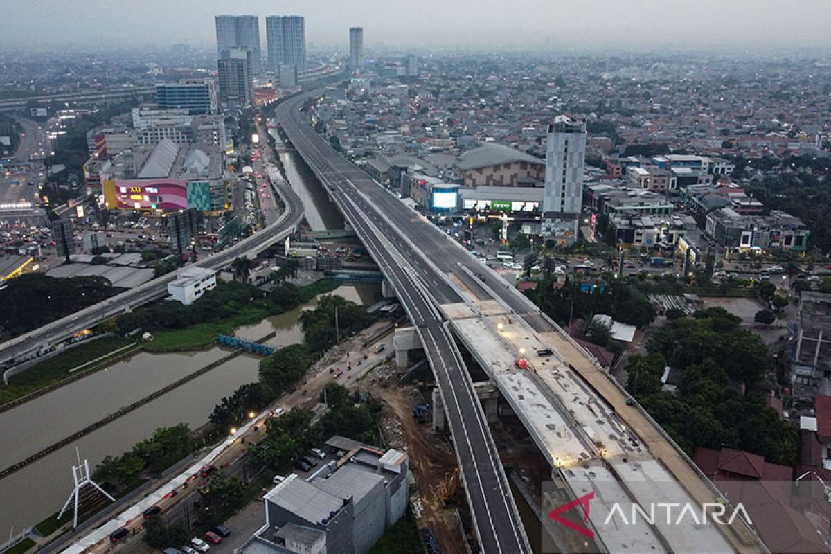 Waskita Toll Road segera operasikan Seksi 2A dan 2A Ujung Tol Becakayu