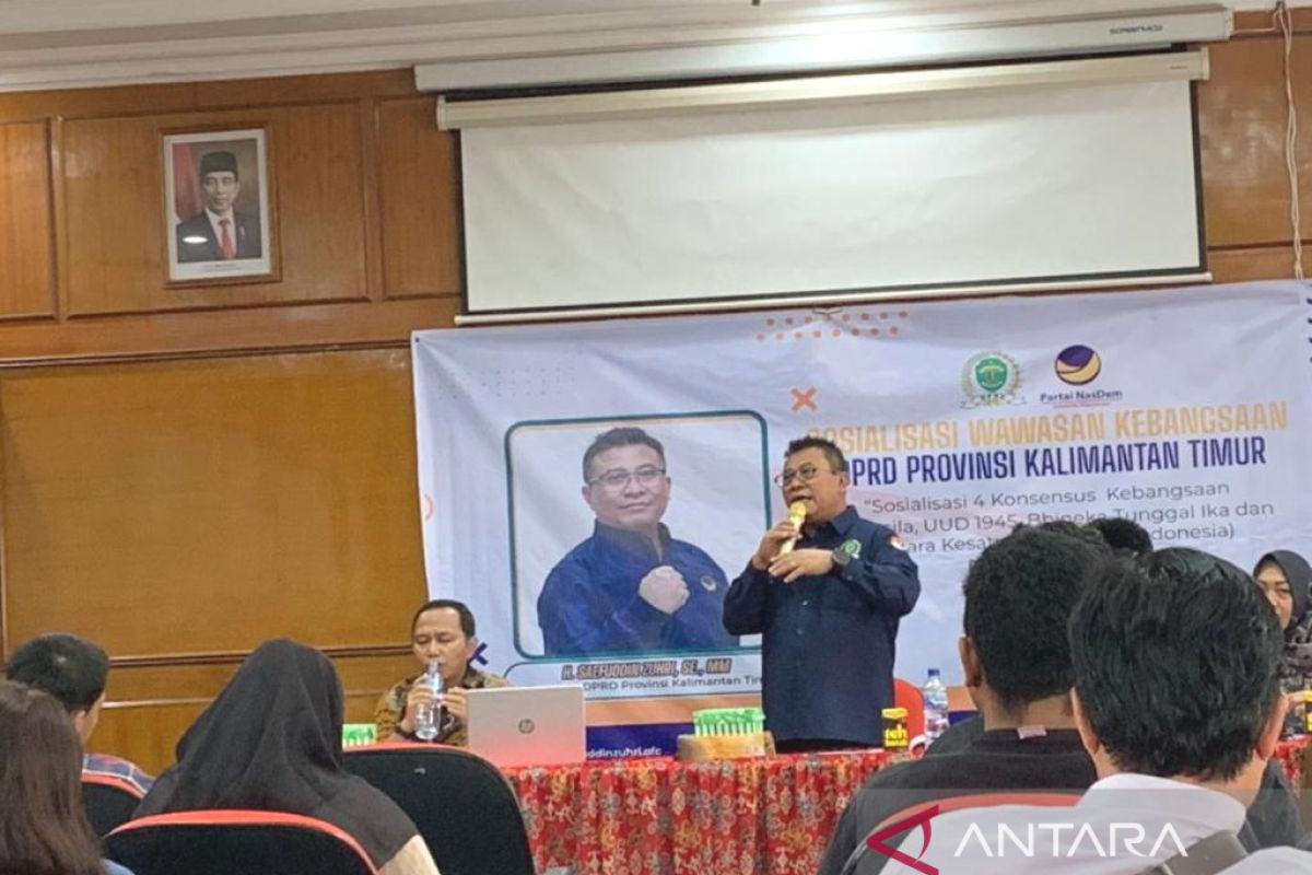 Saefuddin Zuhri: Masyarakat wajib pahami hak dan kewajiban sebagai WNI