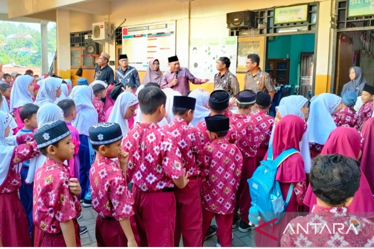 Kemenag tingkatkan kualitas guru MIN di Sulawesi Utara