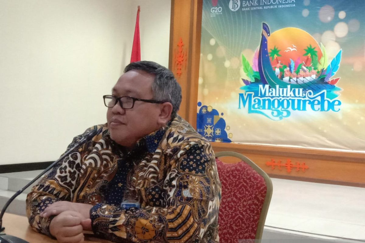 BI: Maluku alami deflasi seiring turunnya harga komoditas holtikultura