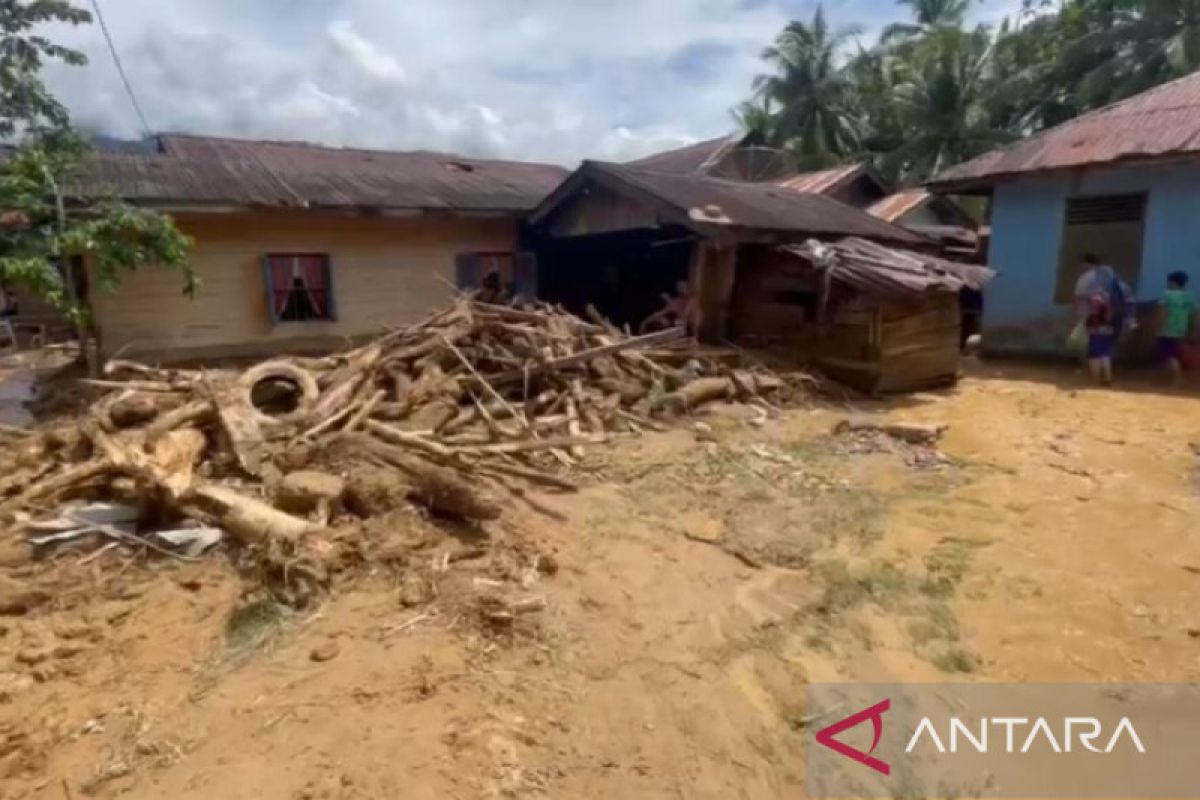 BPBA catat 189 rumah warga Aceh Tenggara rusak diterjang banjir