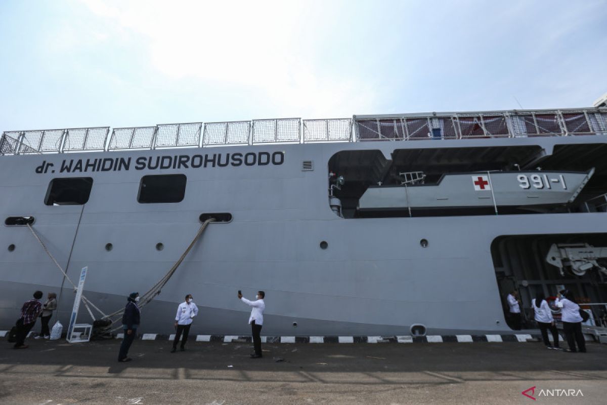 Kasal tegaskan TNI AL tetap siap siaga laksanakan OMSP