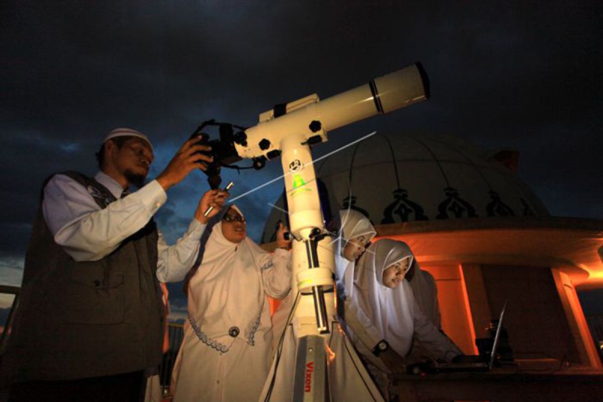 Kemenag imbau warga Aceh tak kaitkan gerhana bulan dengan kematian