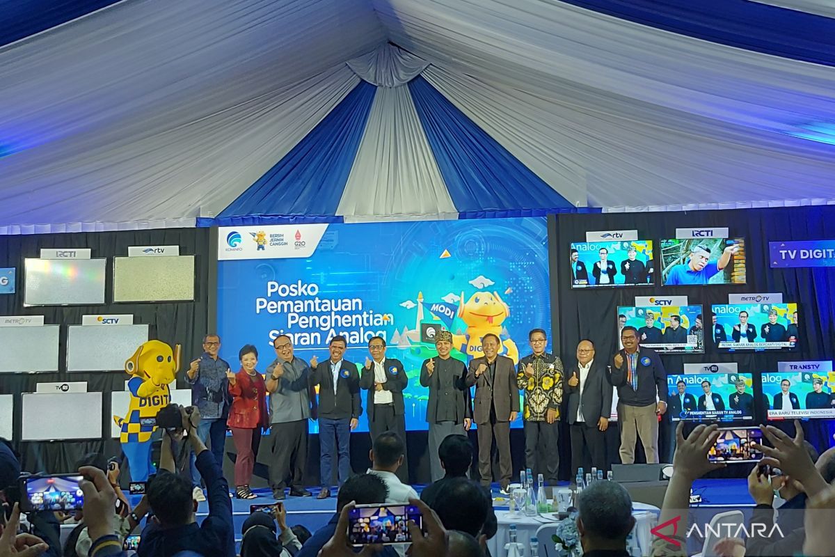 Mahfud MD nilai ASO wujudkan transformasi digital Indonesia